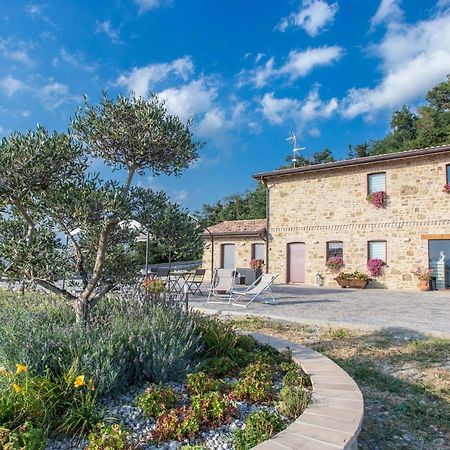 Ca' Del Passero B&B Vigoleno Bagian luar foto