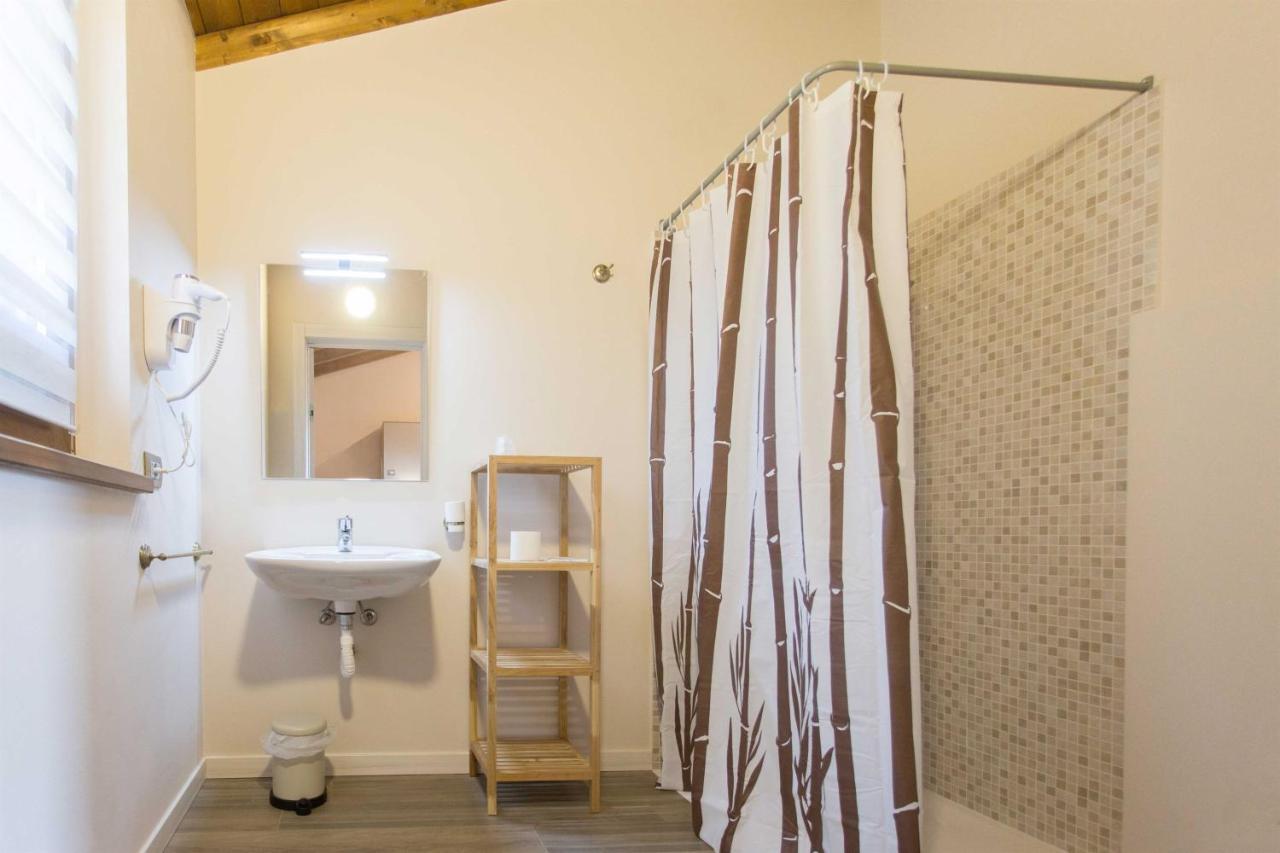 Ca' Del Passero B&B Vigoleno Bagian luar foto