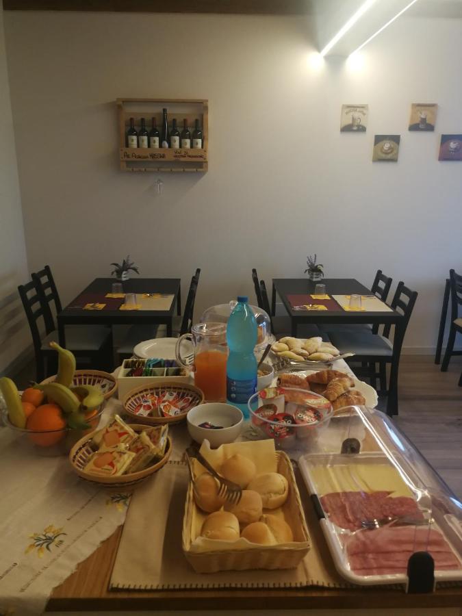 Ca' Del Passero B&B Vigoleno Bagian luar foto